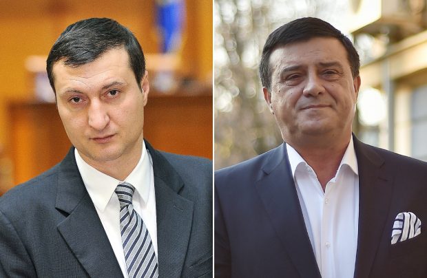 Culisele răfuielilor dintre doi baroni de Giurgiu. De ce l-a dat Dan Păsat pe adversarul său, Niculae Bădălău, pe mâna procurorilor DNA