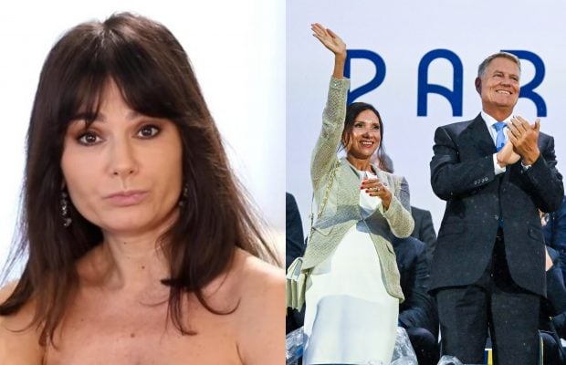 Dana Budeanu a criticat ținuta purtată de Carmen Iohannis de la ceremonia de inaugurare a Jocurilor Olimpice de la Paris: „Cum este posibil așa ceva de 10 ani?”