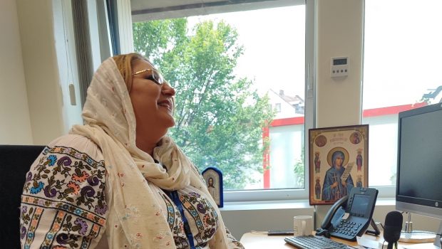 Diana Șoșoacă acuză judecătorii de la CCR că au luat decizia pe baza articolelor de presă și a opiniilor jurnalistice