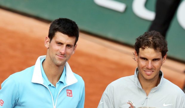 Regal al tenisului în turul doi la Jocurile Olimpice: Novak Djokovici vs. Rafael Nadal, luni, la Paris