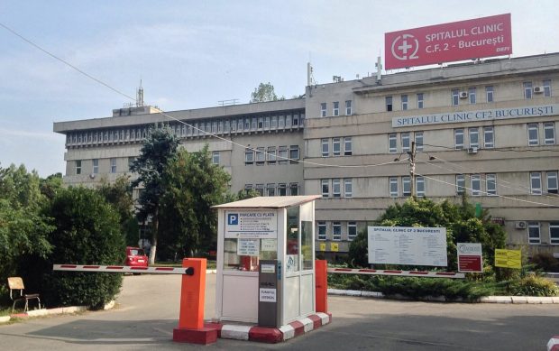 Managerul spitalului CF2 din București, anchetat de DNA. Șerban Bucur lua un „comision” de 10% din valoarea facturilor plătite unor furnizori