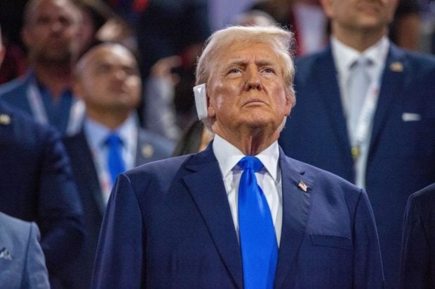 Donald Trump: Biden nu era potrivit să candideze la preşedinţie