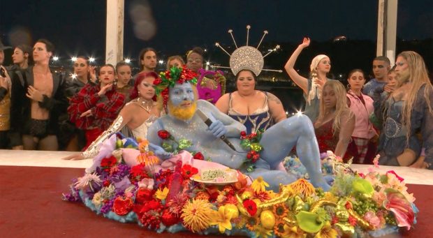 A fost „Cina cea de taină” sursa de inspirație pentru „scandalul” din deschiderea JO 2024? Explicația lui Thomas Jolly, director artistic al evenimentului