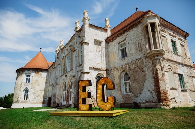 Începe Electric Castle 2024!
