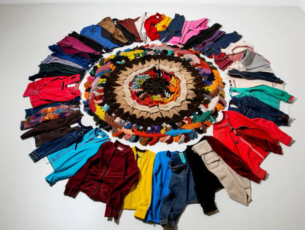 Mărcile de îmbrăcăminte adoptă „The Fashion Remodel” pentru a promova o economie circulară