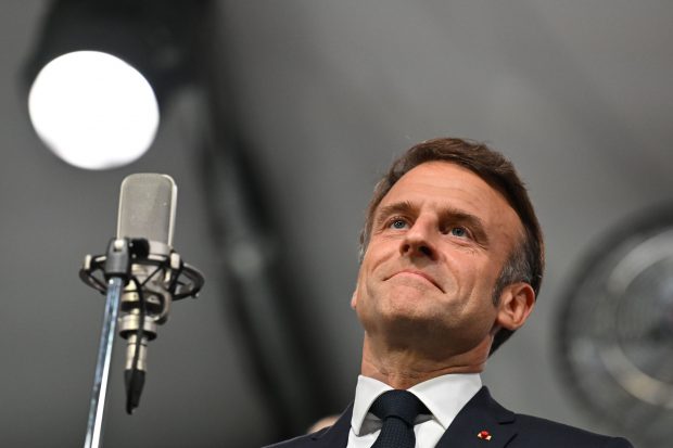 Emmanuel Macron salută ceremonia de deschidere a Jocurilor Olimpice: „I-a făcut pe compatrioţii noştri extrem de mândri”