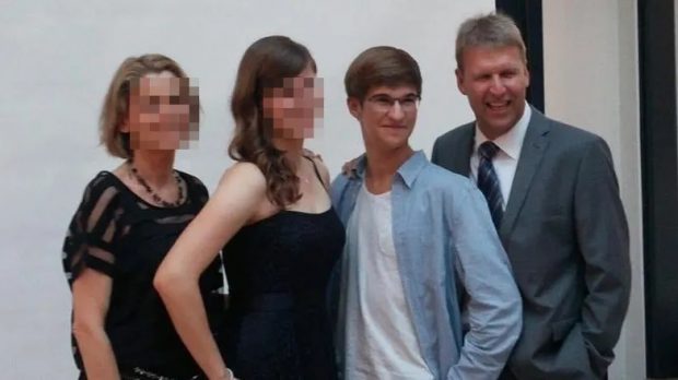 Germanul care și-a ucis soacra și fiul și și-a rănit grav fiica și soția falimentase familia și pierduse milioane de euro