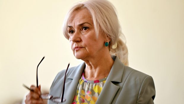 O politiciană naționalistă din Liov care a spus că vorbitorii de limbă rusă din armata Ucrainei nu sunt ucraineni, împușcată în fața casei