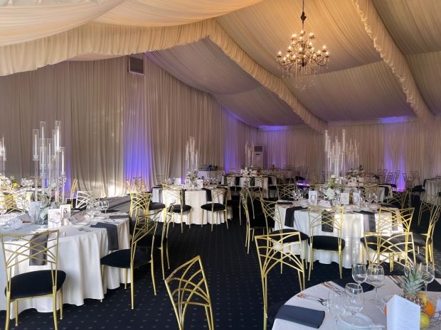 ARISTOCRAT EVENTS HALL, locația preferată de vedete