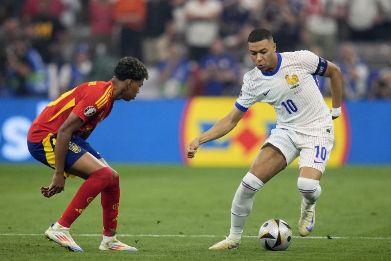 LIVESCORE Spania – Franța, în Semifinalele Euro 2024. S-au Dat Trei Goluri La Munchen