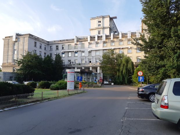 Medicul de la Spitalul Clinic Fundeni care a ameninţat cu pistolul un şofer în trafic a fost pus sub acuzare