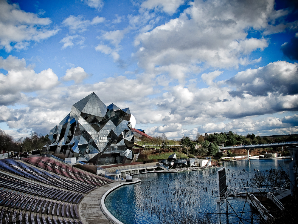 futuroscope poitiers