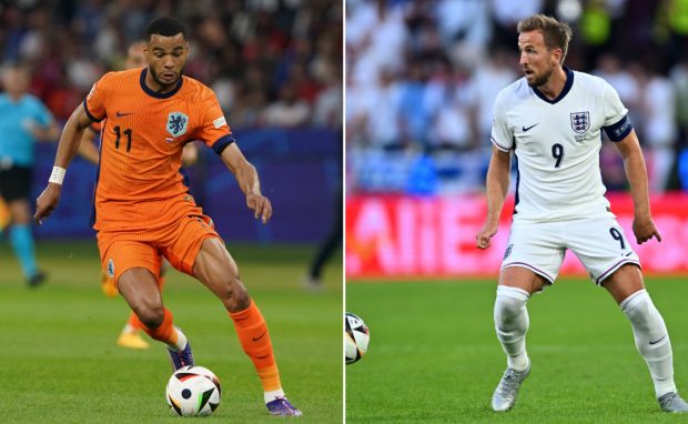 LIVESCORE Olanda – Anglia, în semifinalele Euro 2024. Echipele de start