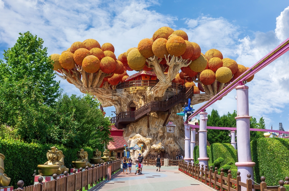 gardaland