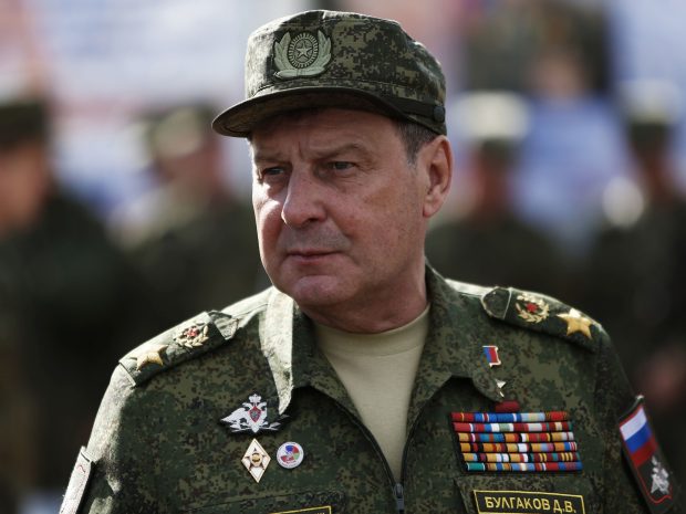 Încă un general care a făcut parte din echipa lui Serghei Șoigu a fost arestat oficial pentru corupție
