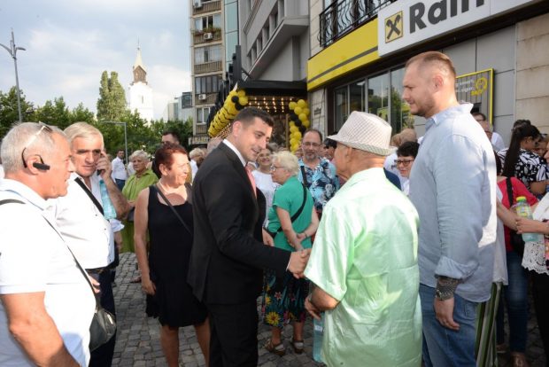 Deputatul PNL Alexandru Muraru, plângere penală împotriva lui George Simion. Îl acuză că „a indus în eroare cetățenii români” cu „Planul Simion”