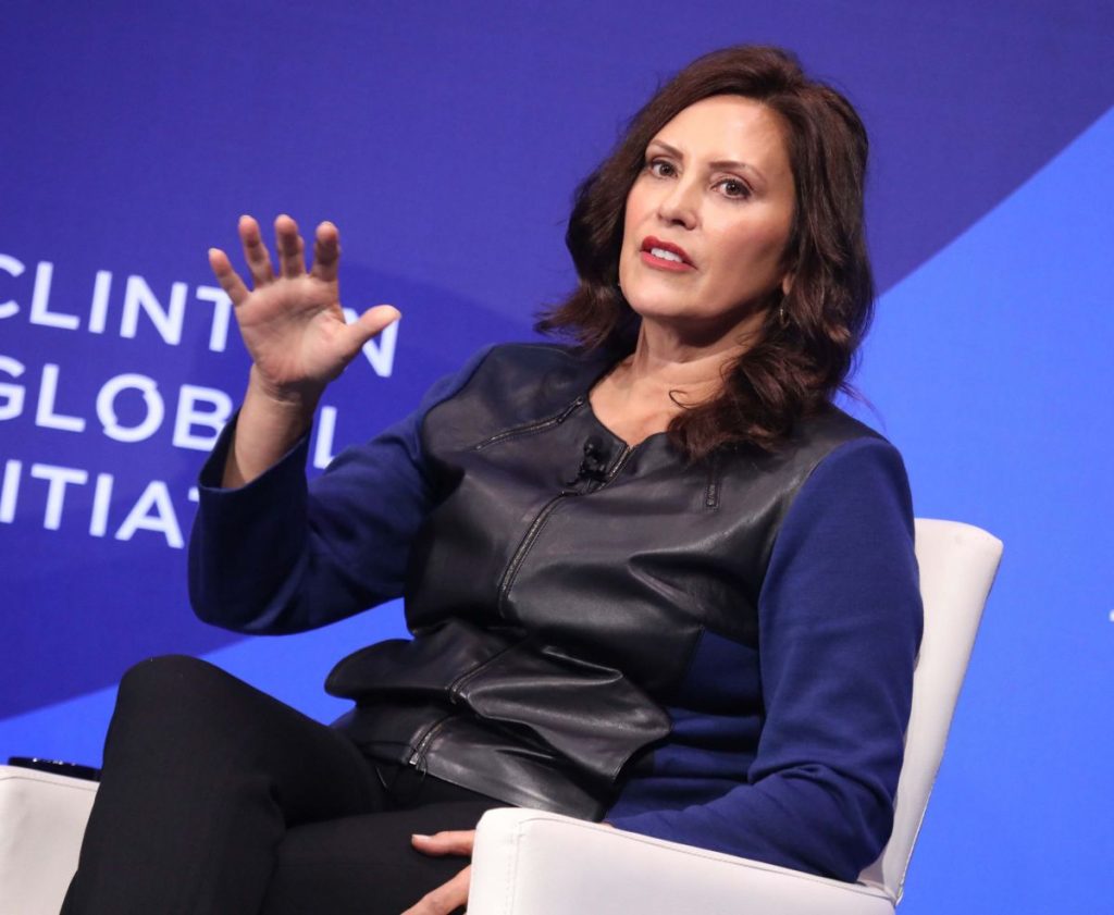 Cine l-ar putea înlocui pe Joe Biden în cursa pentru Casa Albă dacă democratul decide să se retragă 2 gretchen whitmer