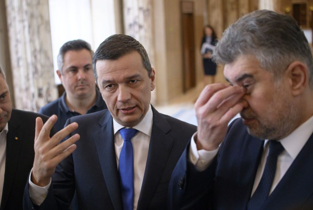 grindeanu ciolacu