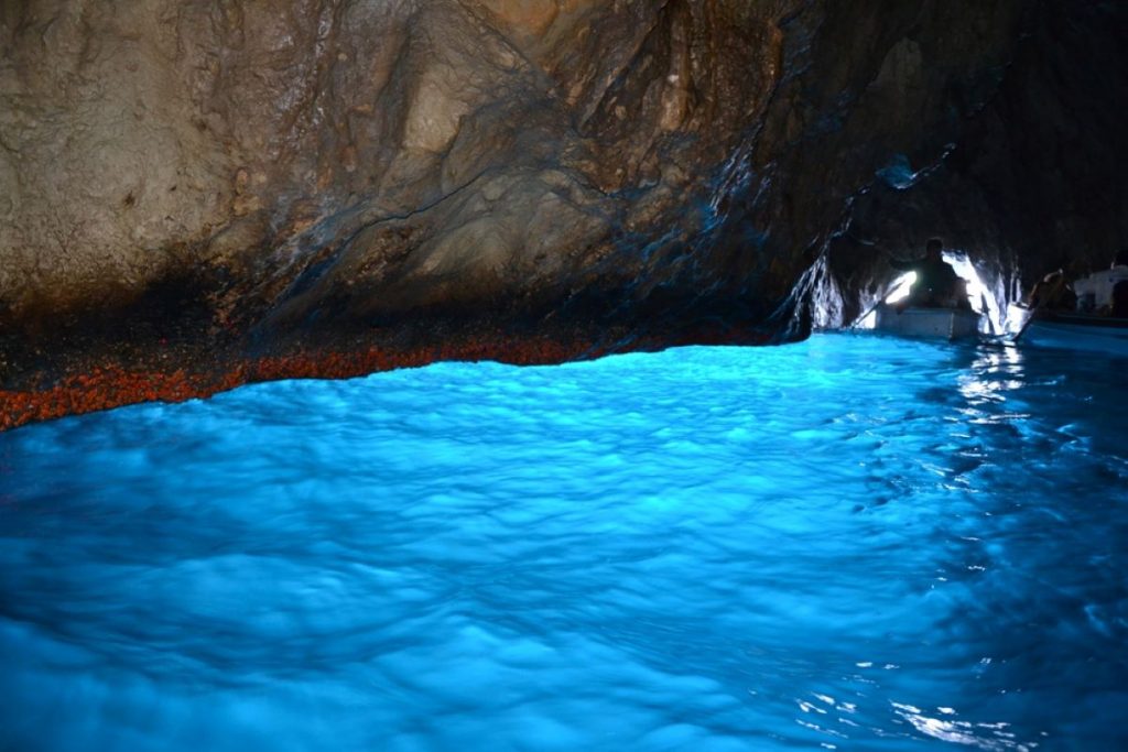 grotta azzurra