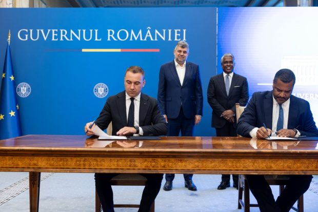 Acord între România și Google pentru digitalizarea serviciilor publice. Google Cloud, parte a modernizării administrației publice