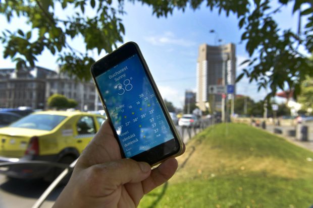 Ce este „insula urbană de căldură”: „În centru avem chiar și cu 10 grade mai cald decât la periferii”. Beneficiile și dezavantajele aerului condiționat