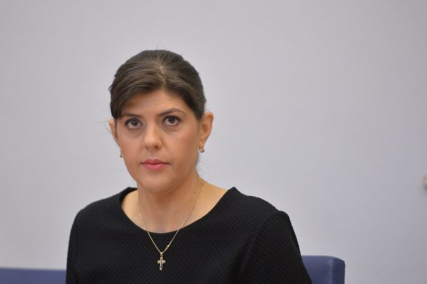 Parchetul European condus de Laura Kovesi anchetează un dosar de fraudă de peste 4 milioane de euro. Mafia italiană, implicată