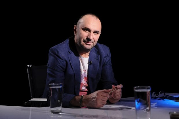 Ce spune Marius Tucă despre întâlnirea dintre Ciolacu și Geoană de la ziua lui și de ce nu l-a invitat pe Nicolae Ciucă