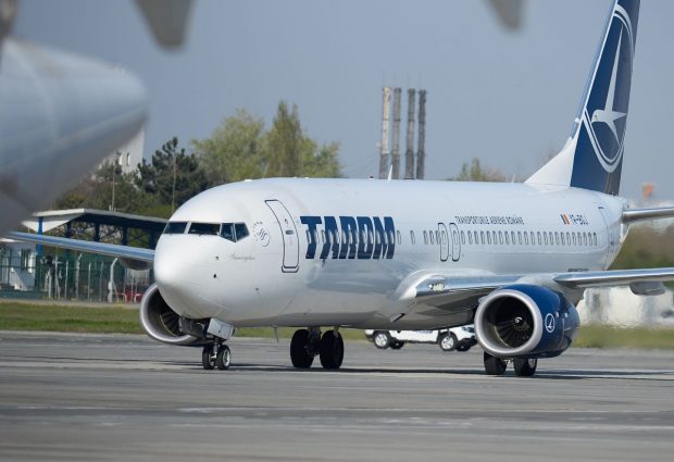 TAROM a pierdut 2,5 milioane de euro din cauza protestului piloților, spun sindicaliștii. „Un semnal puternic de alarmă”