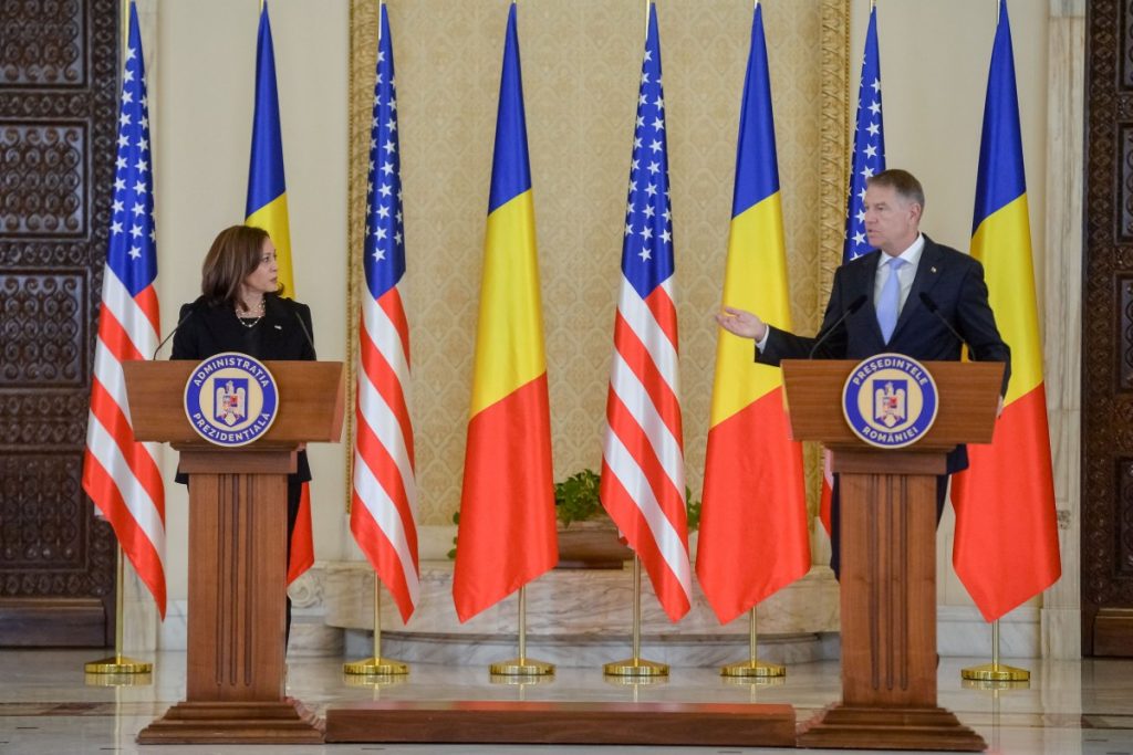 Cine este Kamala Harris, propunerea lui Joe Biden pentru Casa Albă. A scris istorie în 2021, când a devenit prima vicepreședintă a SUA 13 hepta6308439