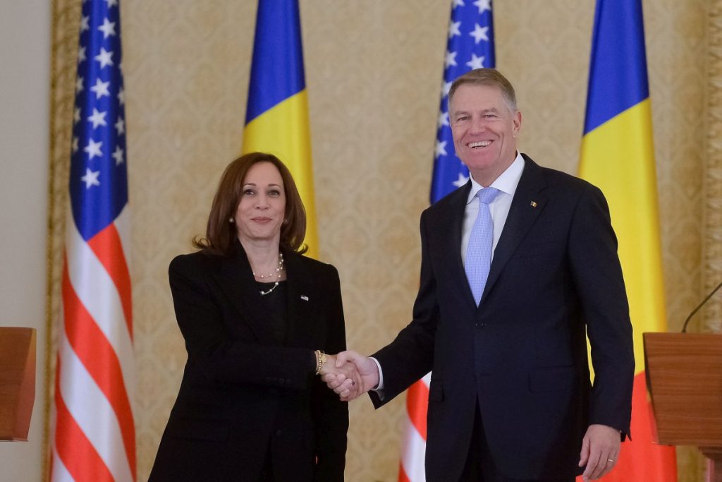 Cine este Kamala Harris, propunerea lui Joe Biden pentru Casa Albă. A scris istorie în 2021, când a devenit prima vicepreședintă a SUA 11 hepta6308440