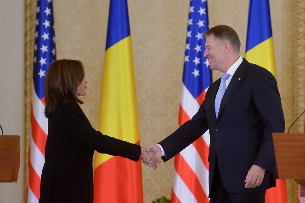 Cine este Kamala Harris, propunerea lui Joe Biden pentru Casa Albă. A scris istorie în 2021, când a devenit prima vicepreședintă a SUA 16 hepta6308443