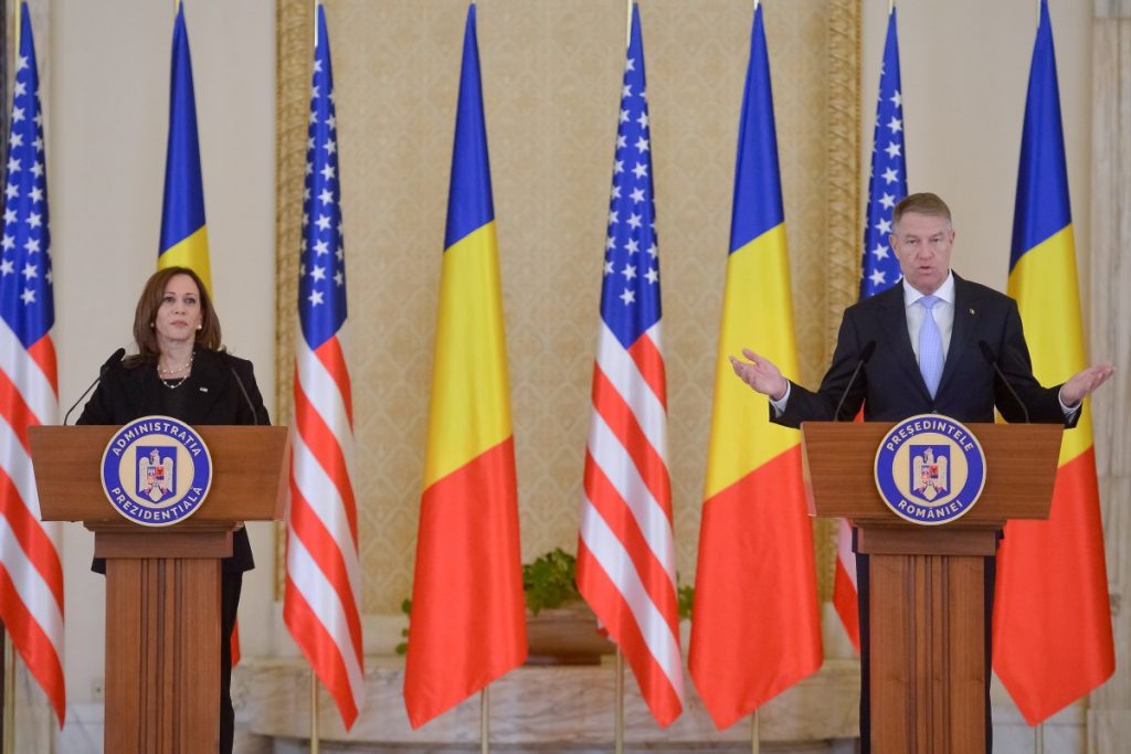 Cine este Kamala Harris, propunerea lui Joe Biden pentru Casa Albă. A scris istorie în 2021, când a devenit prima vicepreședintă a SUA 14 hepta6308445
