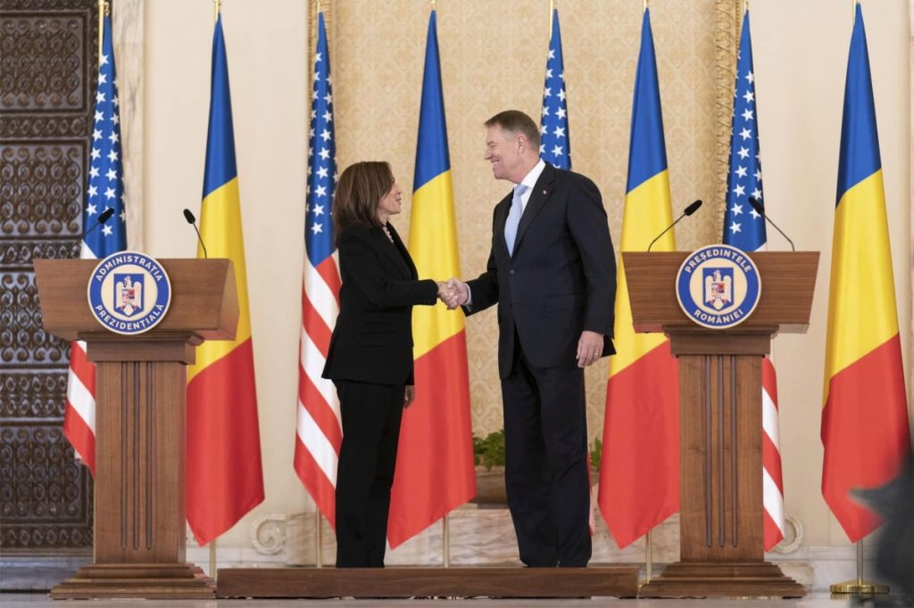 Cine este Kamala Harris, propunerea lui Joe Biden pentru Casa Albă. A scris istorie în 2021, când a devenit prima vicepreședintă a SUA 15 hepta6315607
