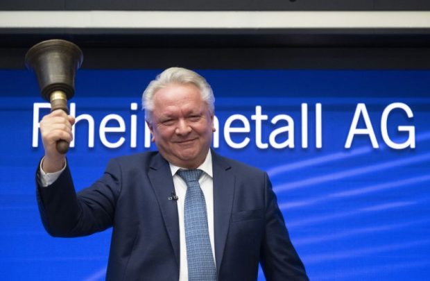 Tentativă de asasinat a Rusiei asupra șefului Rheinmetall, companie ce furnizează obuze Ucrainei. Complotul a fost dejucat de SUA și Germania