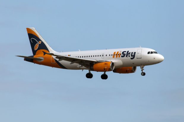 Avionul Hi Sky cu care tricolorii trebuiau să ajungă în țară de la EURO 2024 s-a stricat. Jucătorii vor sosi la București cu întârziere