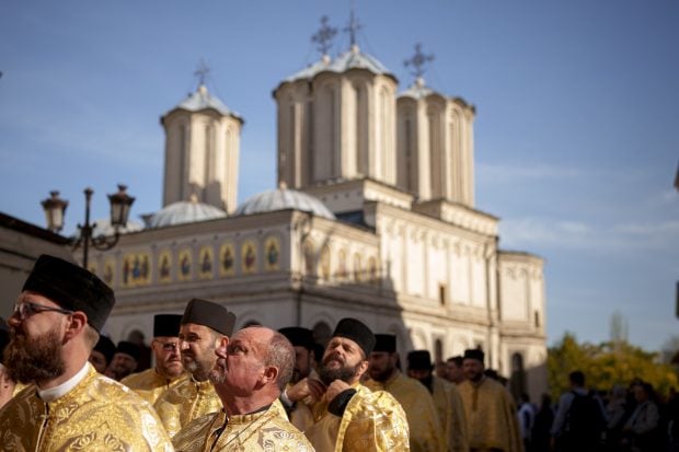 BOR răspune Institutului „Elie Wiesel”: „Unii sfinţi au avut gesturi greu de înţeles. Biserica ia în considerare schimbarea vieţii păcătosului”