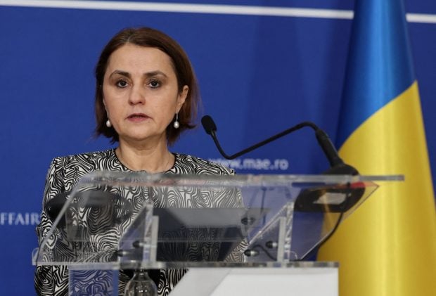 Victoria Ucrainei în războiul declanșat de Rusia „este indispensabilă”, spune ministrul român de externe