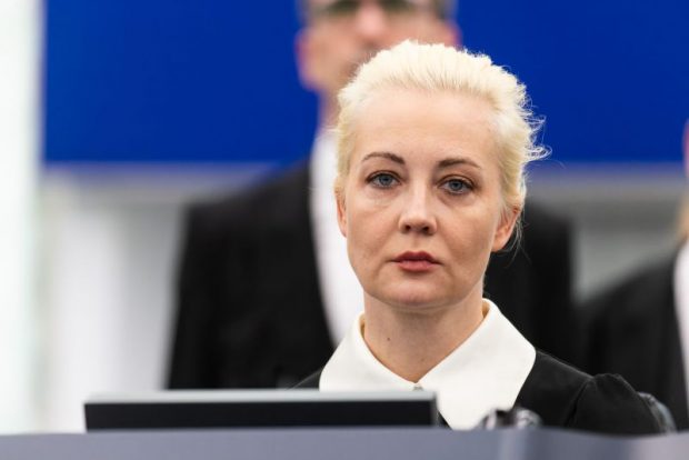 Iulia Navalnaia a fost pusă de Rusia pe lista teroriștilor și extremiștilor. „Ce rapiditate”