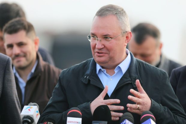 Nicolae Ciucă, după ce Năsui l-a acuzat că nu a fost primit la un dineu la Casa Albă: Sper să se maturizeze