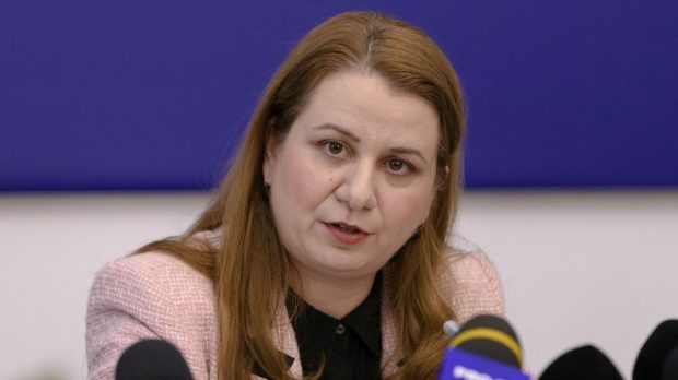 Ligia Deca, numită prorector la SNSPA după ce a fost ministru al educației. L-a înlocuit pe Mihai Ghigiu, care a devenit parlamentar