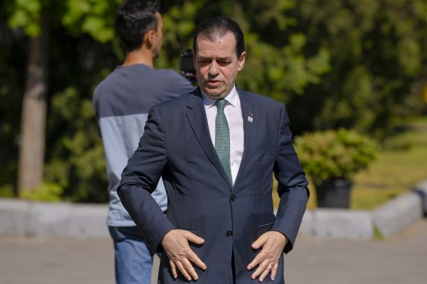 Ludovic Orban nu crede în șansele lui Marcel Ciolacu în cursa pentru Cotroceni: „Rebut politic”