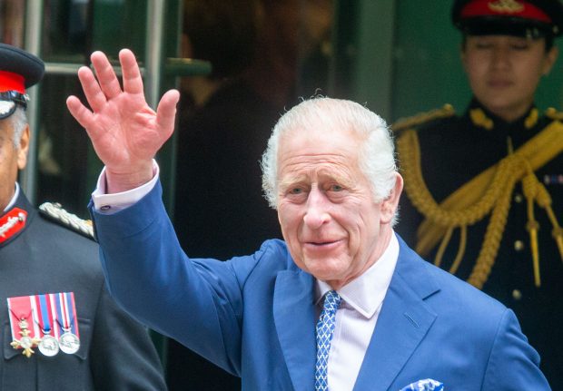 Regele Charles al III-lea, mesaj de felicitare pentru echipa Angliei, calificată în finala EURO 2024. „Să câştigaţi înainte de a fi nevoie de goluri miraculoase”