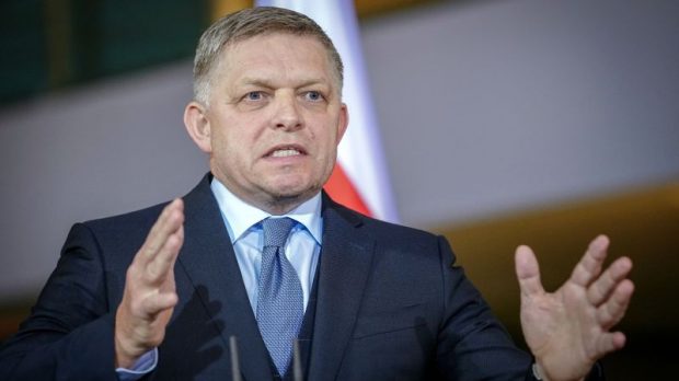 „Ucraina nu va adera la NATO, cât timp sunt eu în funcție”, a spus premierul slovac Robert Fico