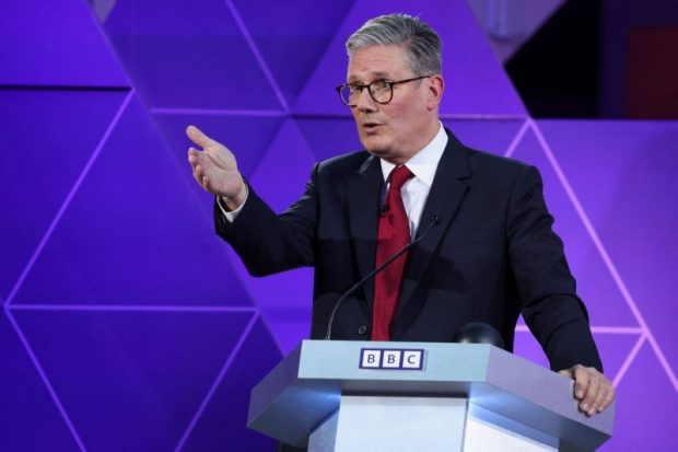 Keir Starmer, primul discurs în calitate de premier al Marii Britanii: „Guvernul meu vă va servi”