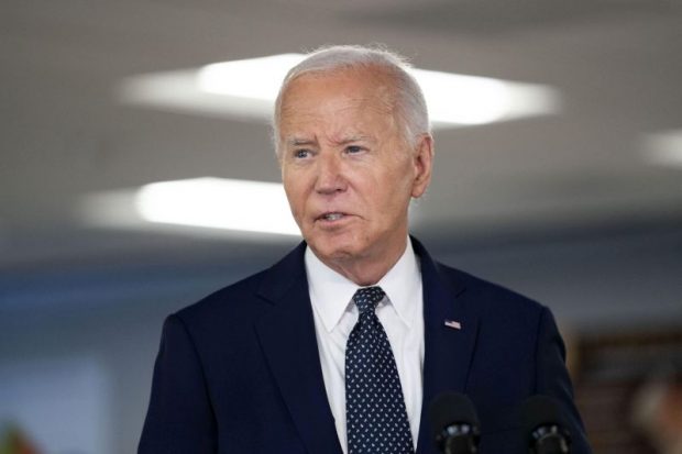 Joe Biden îl consideră pe Donald Trump un „pericol real pentru securitatea Americii”