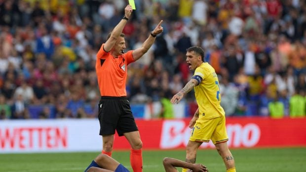 17.000 de români au lansat o petiție prin cer rejucarea meciului cu Olanda. Ce spune regulamentul UEFA