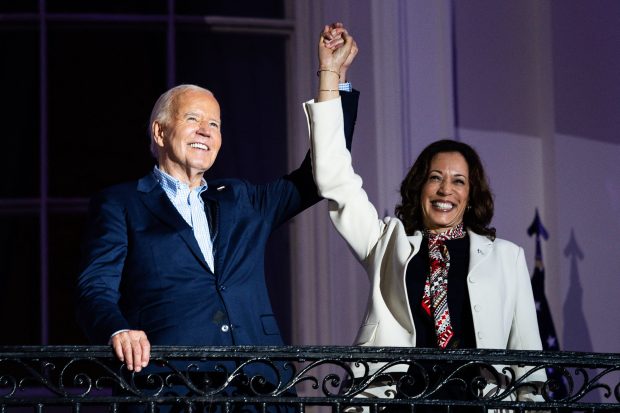 Kamala Harris, prima reacție după ce Joe Biden s-a retras: „Intenția mea este să câștig această nominalizare”