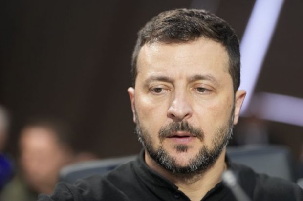 Reacția lui Volodimir Zelenski după tentativa de asasinare a lui Donald Trump