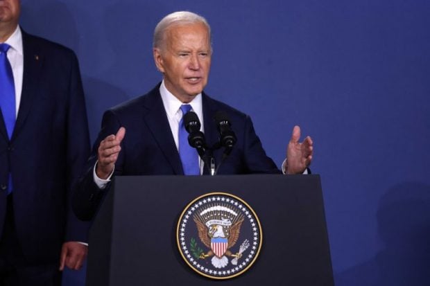 Joe Biden, după tentativa de asasinat asupra lui Donald Trump: „Sunt recunoscător că este bine. Nu asta este America”