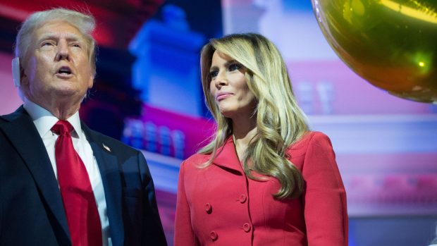 Videoclipul cu Melania Trump, care devine portavocea unei idei opuse de cea a soțului ei, a devenit viral. „Nu există loc de compromis” | VIDEO